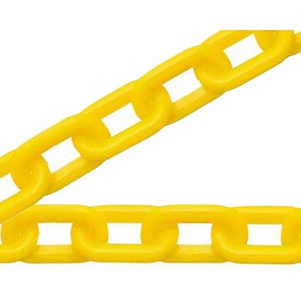 High Logic Plastic Chain Fluorescent #6×40m