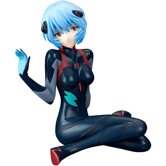 Evangelion: 3.0 You Can (Not) Redo Ayanami Rei (working title) Plugsuit Ver. 1/7 scale PVC painted finished figure