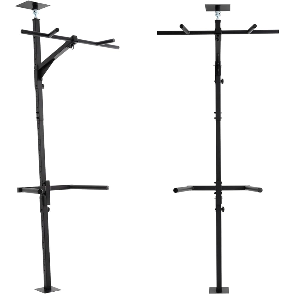[TEDDY WORKS] KENSUI dips dips bar dips stand made in Japan compact dips muscle training equipment muscle training machine muscle training home training