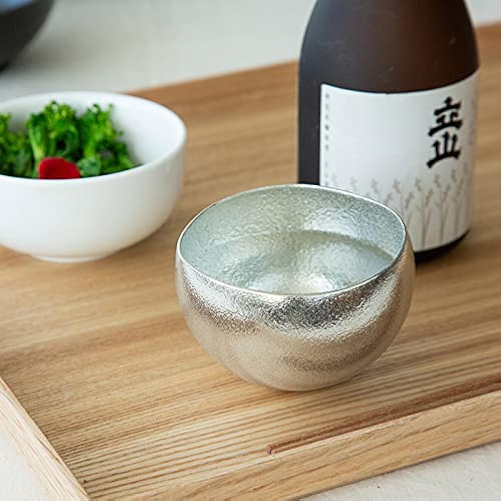 Nozaki Kuzushi - Yure - About 155cc [Tin 100%] 501600