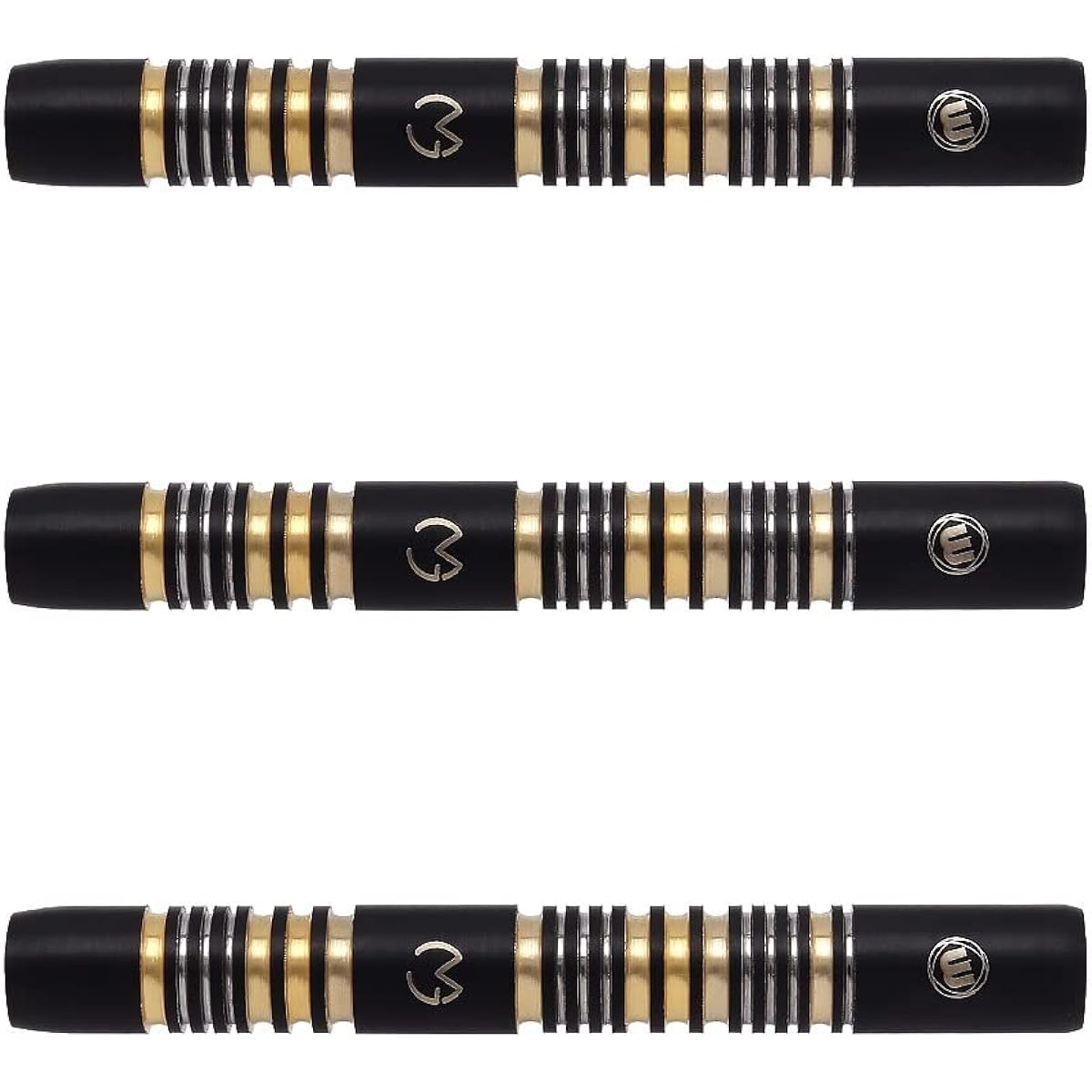 Winmau MvG Trilogy 2BA 23.5g Michael van Gerwen Model Darts Barrel Darts Set