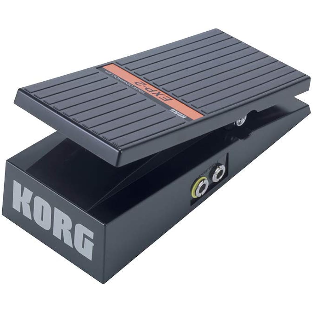 KORG - Damper pedal DS-1H + volume pedal/expression pedal EXP-2 set