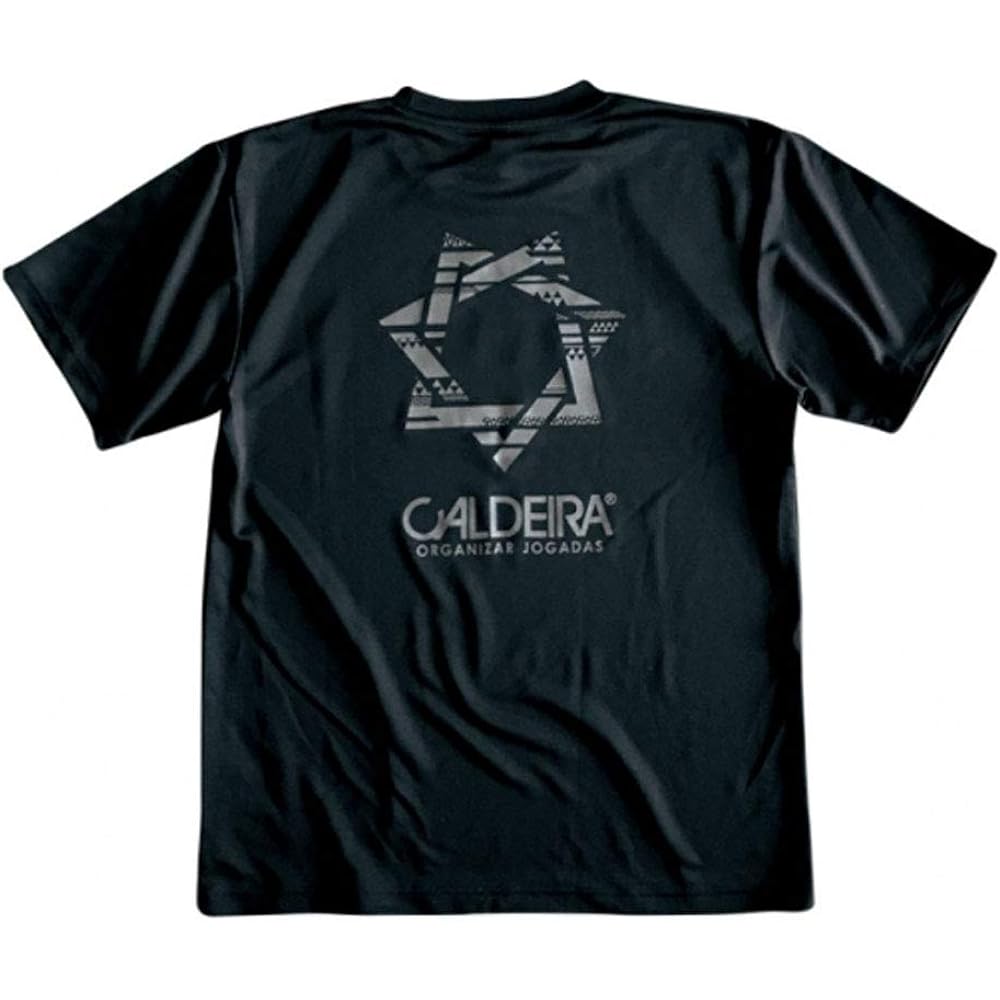 CALDEIRA Basic Plastic Shirt "RAD" CALDEIRA-9002