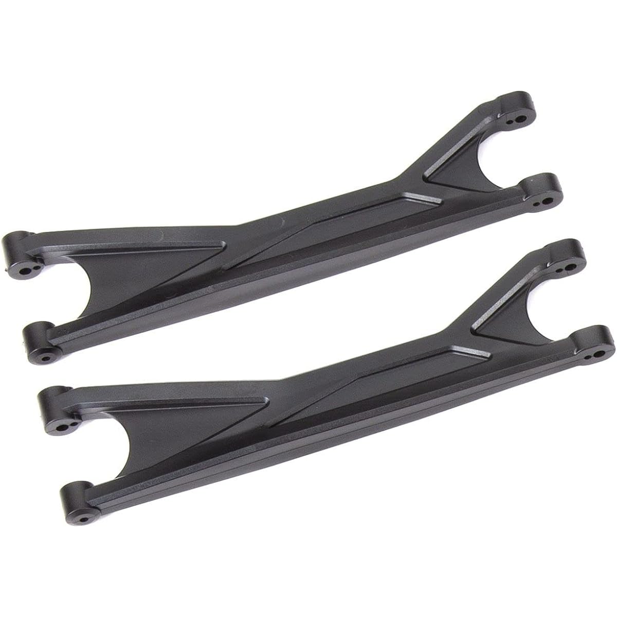 Traxxas 7892 Black Suspension Arm Upper (2): X-Maxx WideMaxx Kit