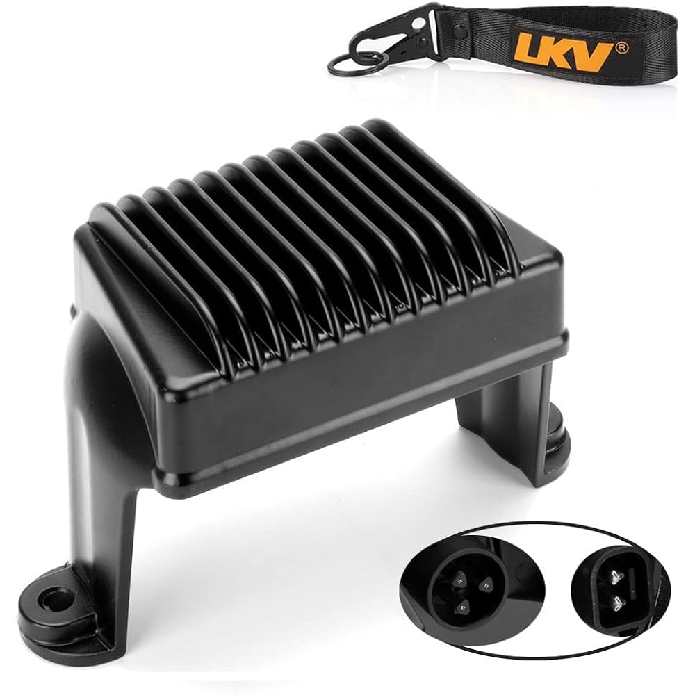 LKV 74505-06 Voltage Regulator Rectifier Replacement for Harley-Davidson Electra Glide Classic 2006-2008