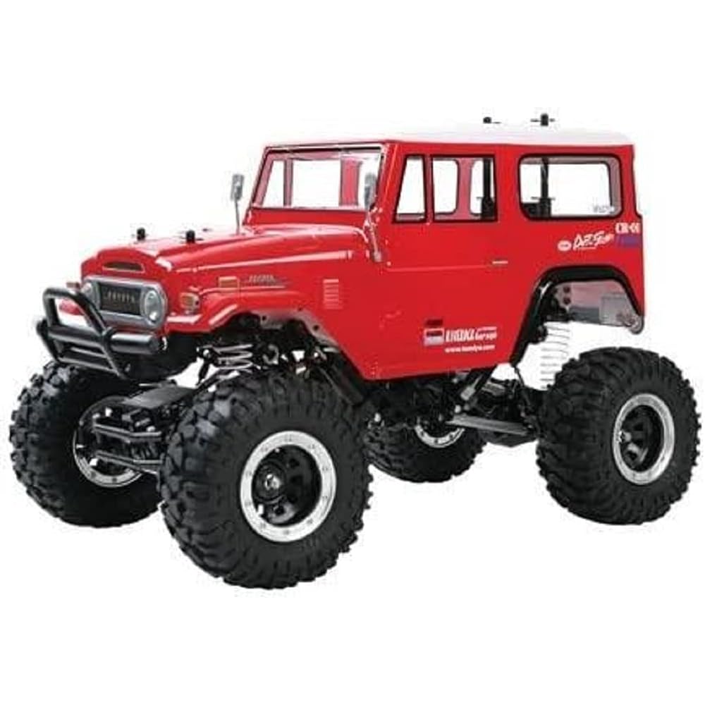 TAMIYA 1/10 Electric RC Car Series No.405 Toyota Land Cruiser 40 Off-Road 58405