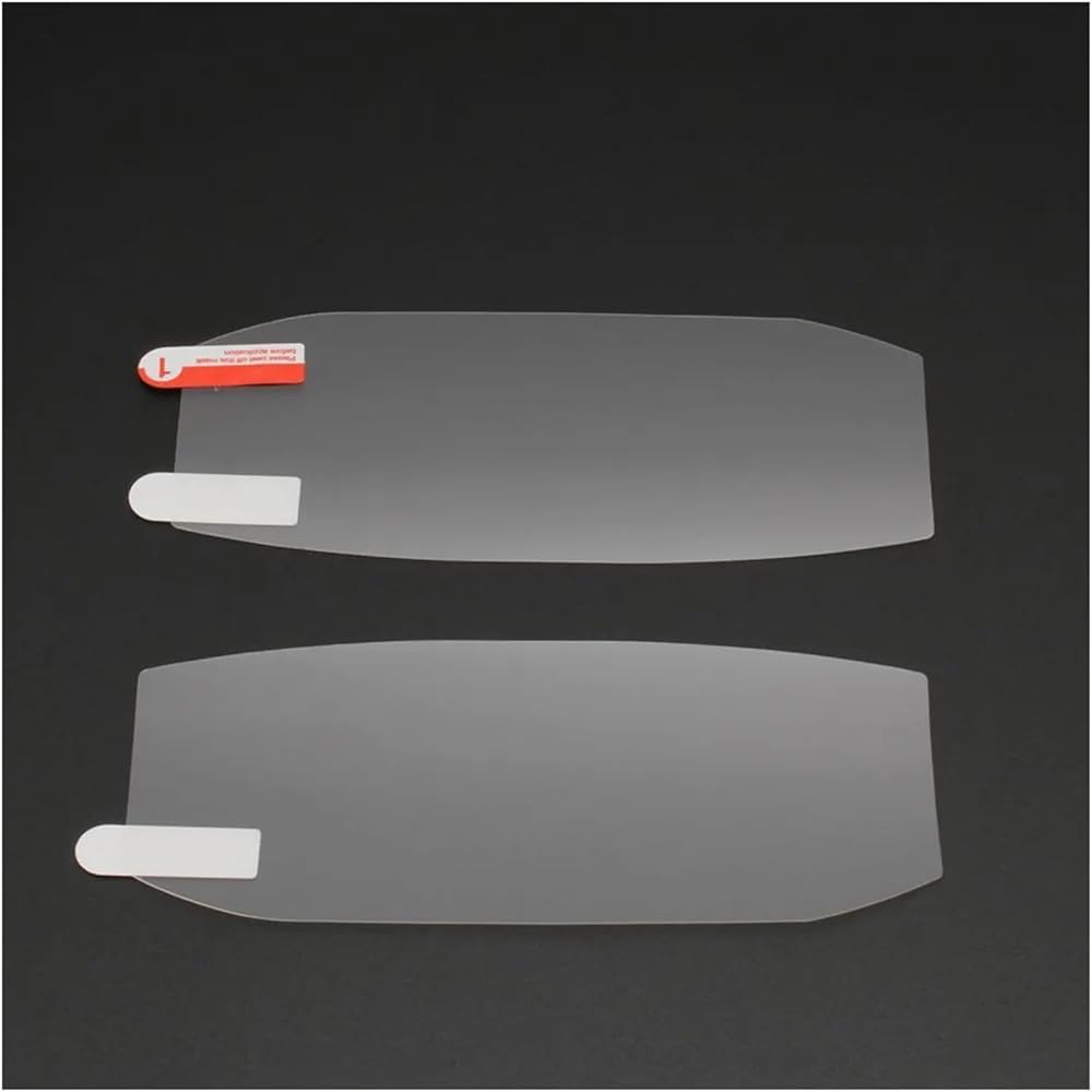 Fits Suzuki GSX&R 150 UY125 Swing GSX125 GSX-R150 GIXXER155 Motorcycle Cluster Scratch Protection Film Protector Instrument (Color : 3 pieces)