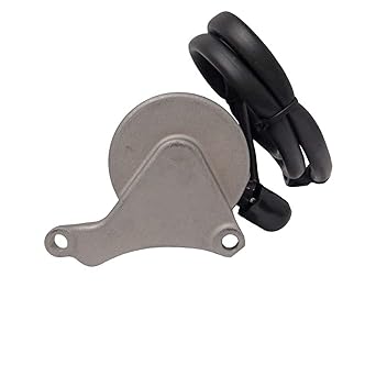 Starter Replacement Suzuki DR350SE & Yamaha TT225 TTR225 TTR230 XT 225 1C6H18000000 3RW-81800-00-00 3RW818000100 4JG-81800-00-00 4JG8 189000 000, SMU0353, 410 54157