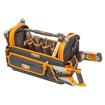BAHCO tool bag zipper polyester 4750FB1-19A