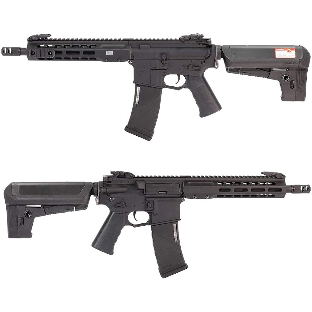 [KRYTAC][BARRETT REC7 SBR M-LOK][FDE] Flat Dark Earth