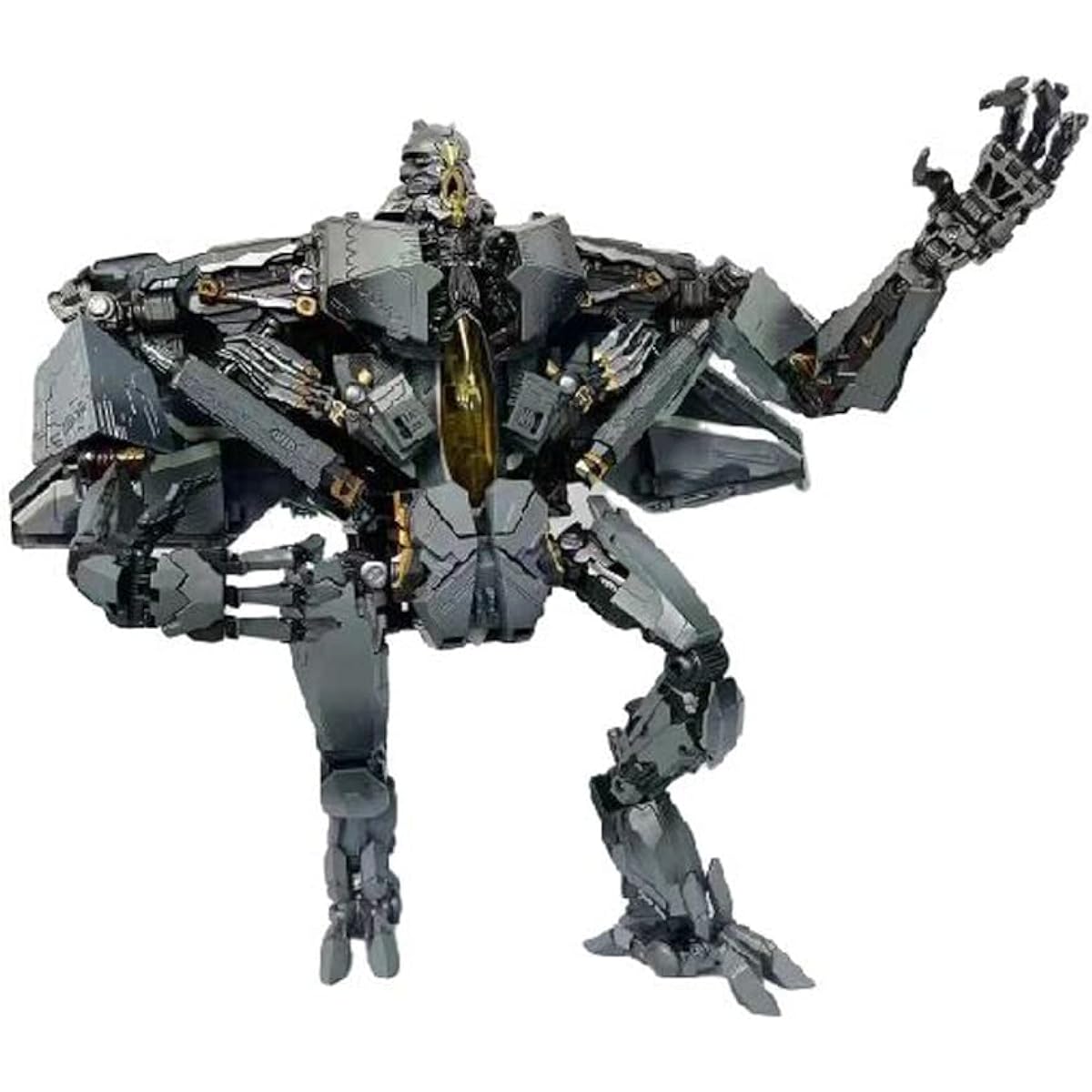 Toy Transforming Robot T-10 SPIDER Enlarged Edition