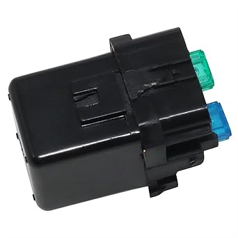Motorcycle Starter Relay Motorcycle Solenoid Relay Honda CRF1000 Africa Twin 1000 2018-2020 CRF1100 1100 2020 2021 2022 35850-MFL-D01 35850-MFL-D00