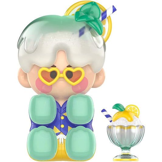 POP MART Pino Jelly Smoothie Party Figures Action Figures Toy Box Popular Collectibles Art Toys Hot Toys Cute Figures Creative Gifts for Christmas Birthday Party Holidays