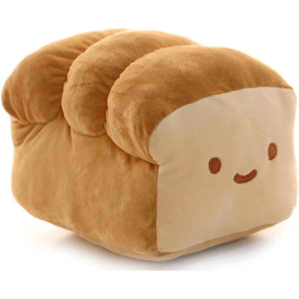 GEEE Bread 15 Inch Plush Pillow Cushion Doll Toy Home Bedroom Interior Decoration