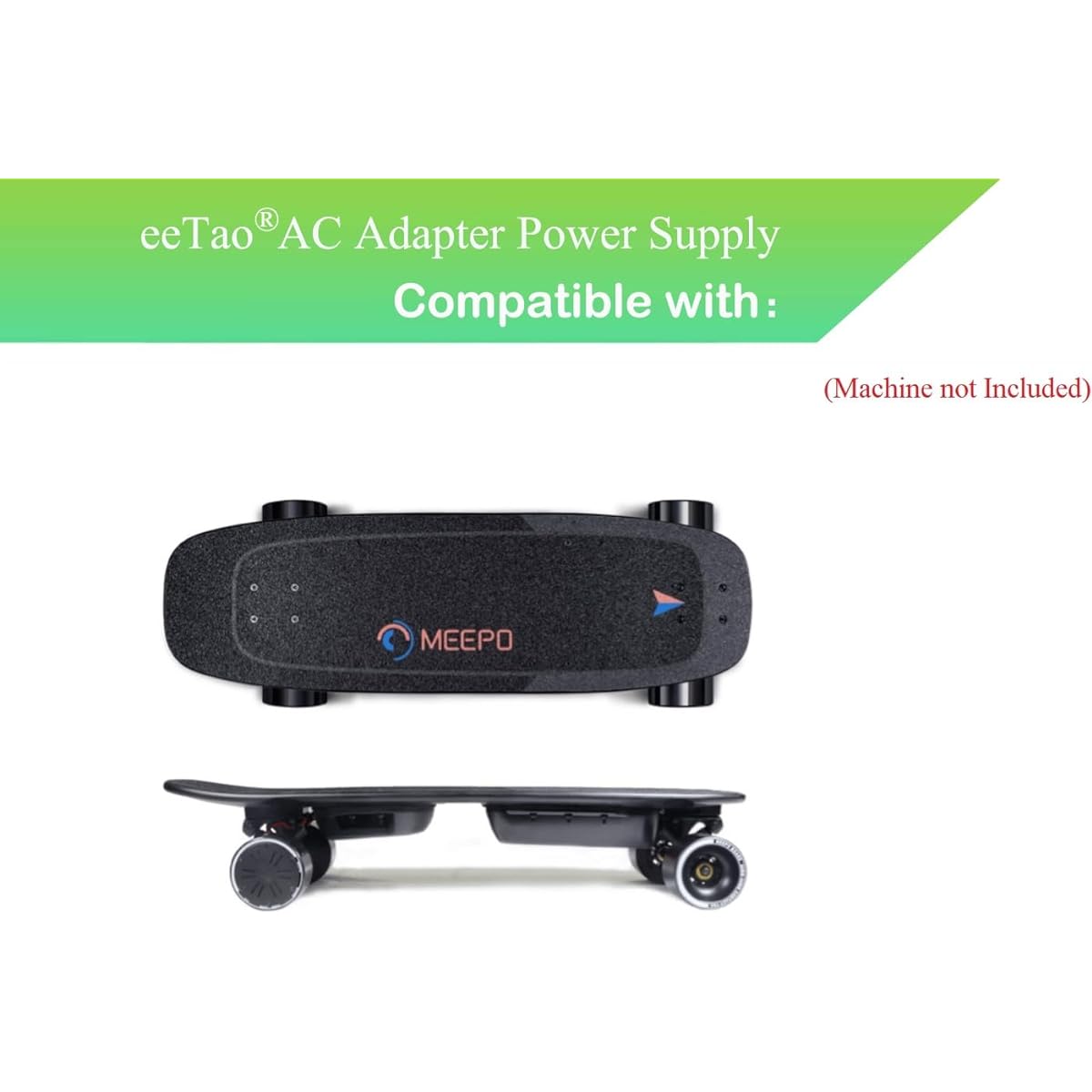 eeTao 42V 1.5A AC/DC Adapter Charger Meepo Mini 2 Mini2 ER MB0044 2S Mini2 S MB0032 MB0060 V3 Standard No. 7551 V 3 ER V3ER 36V 36VDC Lithium Ion Battery XHK-800-4215 42VDC Power Supply