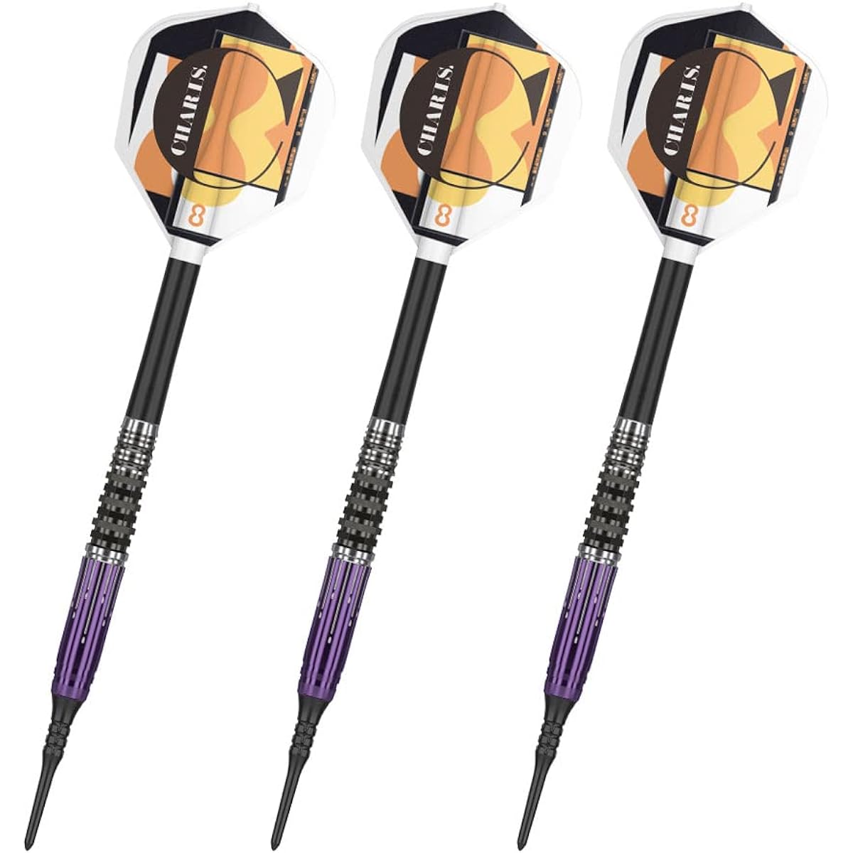 TARGET CHARIS G2 Generation 2 2BA <210219> Cathy Leung model darts barrel darts set