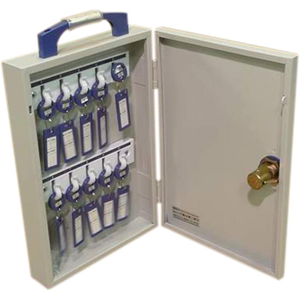 Tanabe Metal Industry Key Storage Box TANNER Dial Key Box ODC-10
