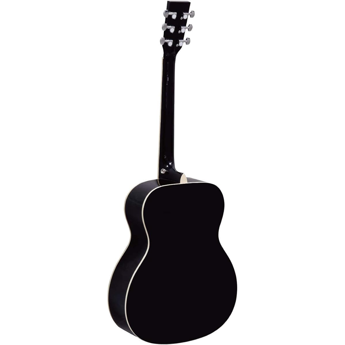ANTIQUE NOEL Triple O shape acoustic guitar ANO-1 VSB