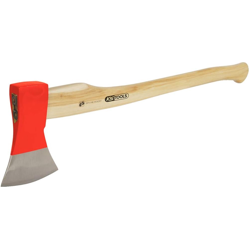 KS TOOLS Wood Ax, 1250 g Wood ax 1250 g 140.2066