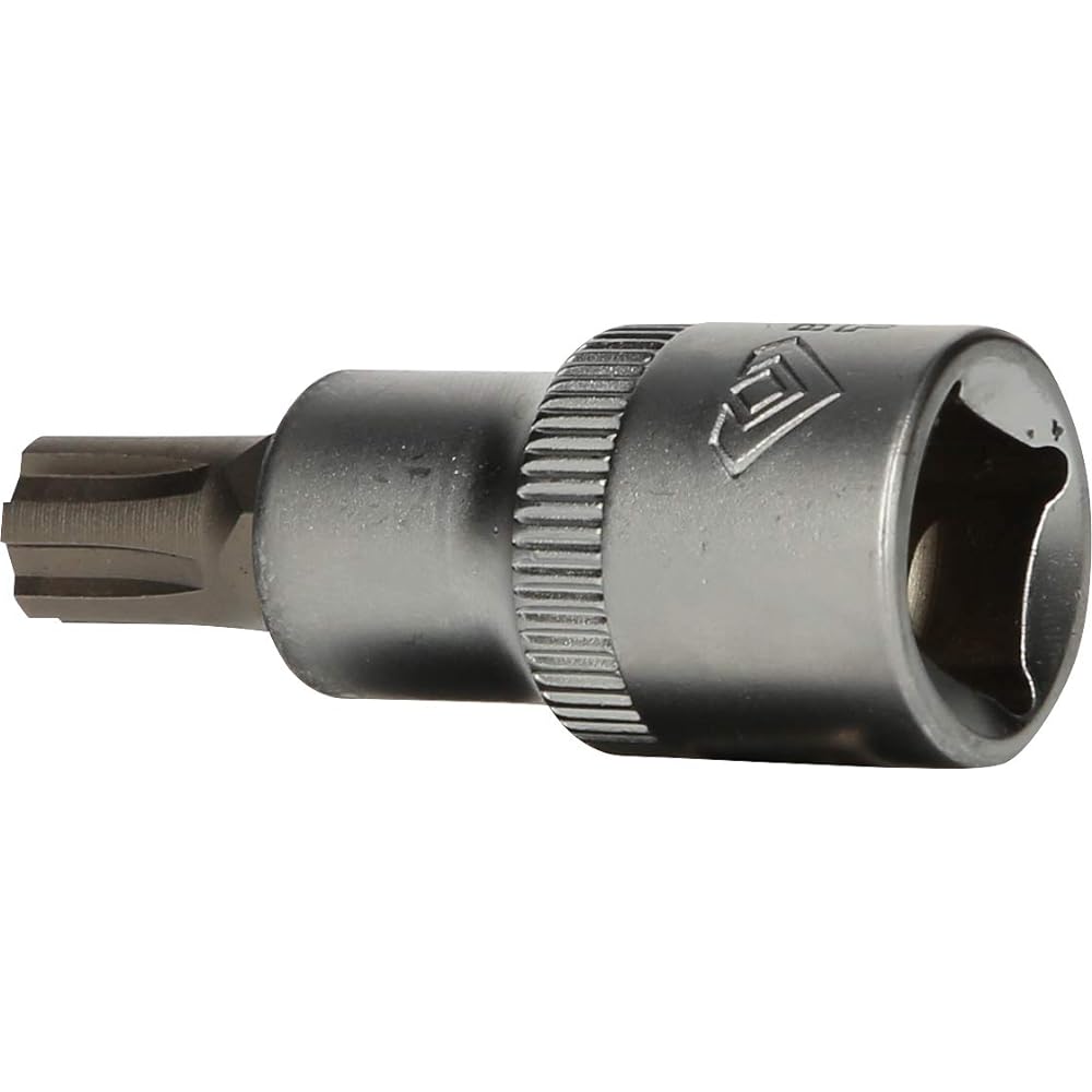 KS Tools 1/2" RIBE Bit Socket Length 55mm M10 BT022725