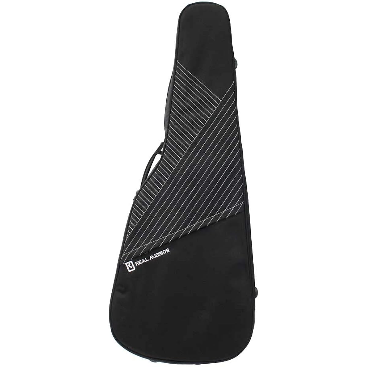 [Real Mission] Acoustic Guitar Case MISSION Iris05 Black