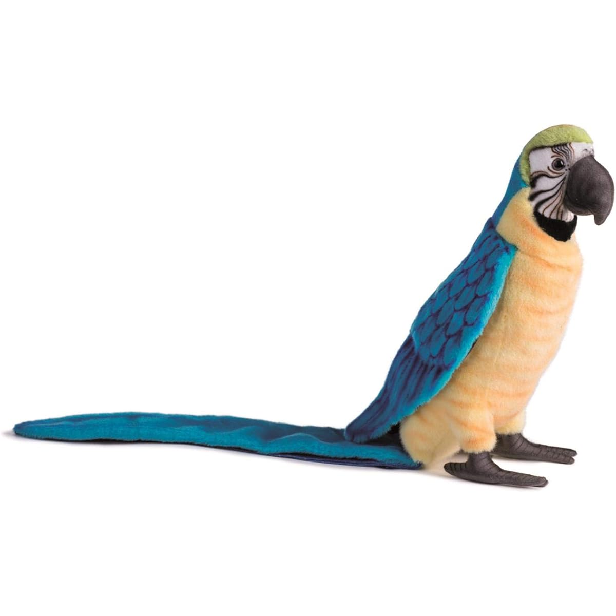 BH3068 HANSA Blue-throated Macaw 72
