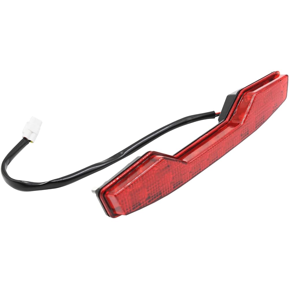 LAFORMO LED Brake Light Tail Light Rear Compatible with 2006-2009 Suzuki LTR450 LTR-450 LT-R450 Quadracer
