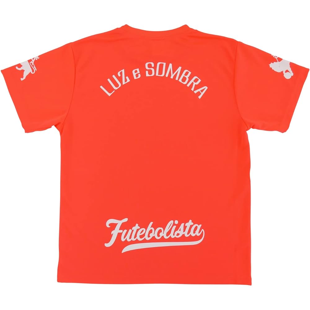 [Lucy Sombra] Junior FUTEBOL ZION Plastic Shirt F1921017