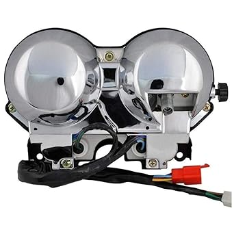 Tachometer Odometer Motorcycle Instrument Gauge Meter Cluster Speedometer Odometer Tachometer For Honda CB400 1992-1994 CB400SF NC31 92-94