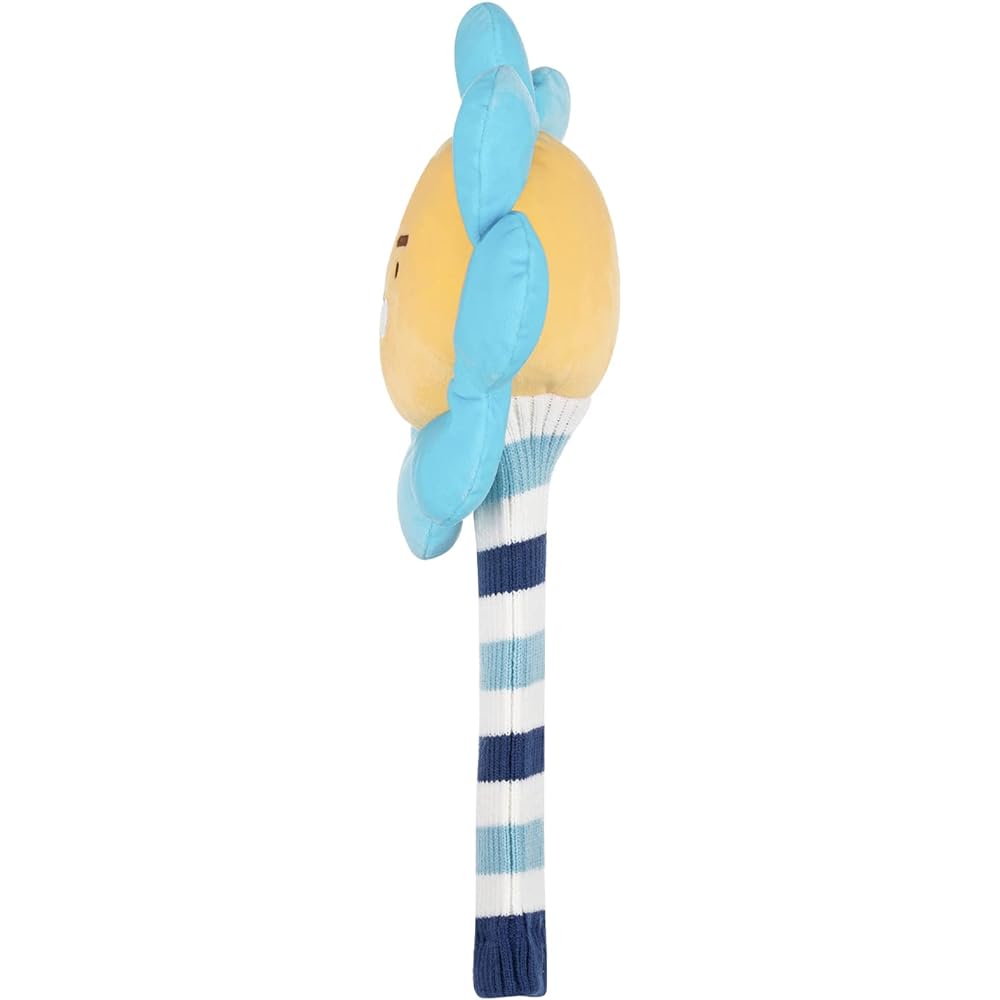 [Official] KAKAO FRIENDS GOLF Lucky Knit Wood Cover, Character Golf Head Cover
