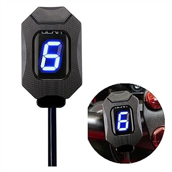 Speed Display Meter Motorcycle Gear Indicator for Honda CBR600RR CBR650F CB600F Hornet NC750X CB500F CB500X CB400X CB400SF CB650F CBR1000RR Upgrade