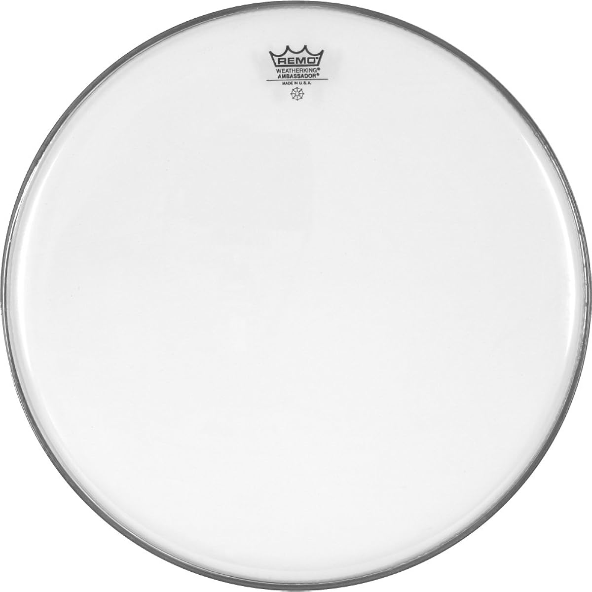 Remo Ambassador Clear Drumhead Pack by Remo