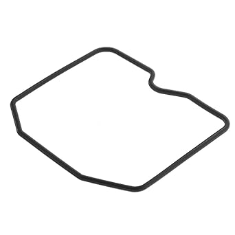 18-2676 Carburetor Carb Float Bowl Gasket O-Ring Replacement Kawasaki 92055-1222 EN450 EN500 EX500 ER500 (2 Pack)