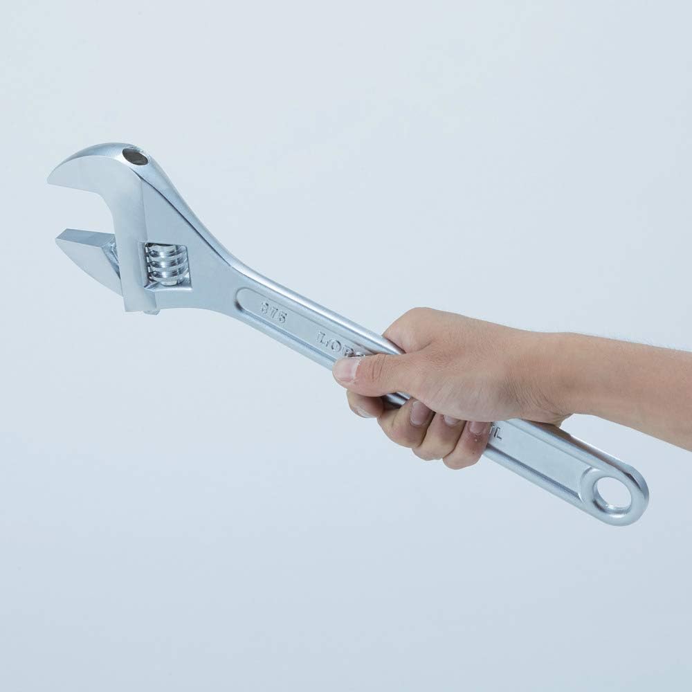 Lobtex adjustable wrench 375mm M375
