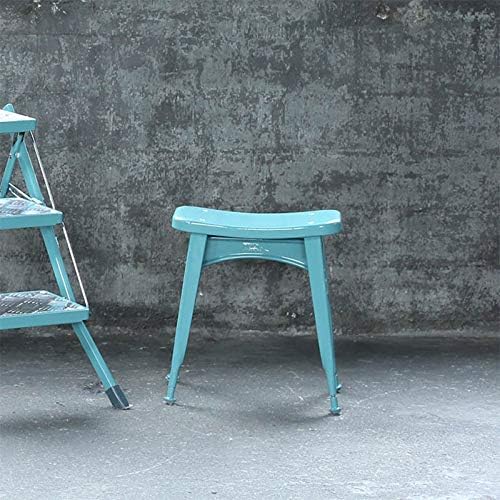 Dalton Kitchen Stool RED 112-281RD 43.5cm