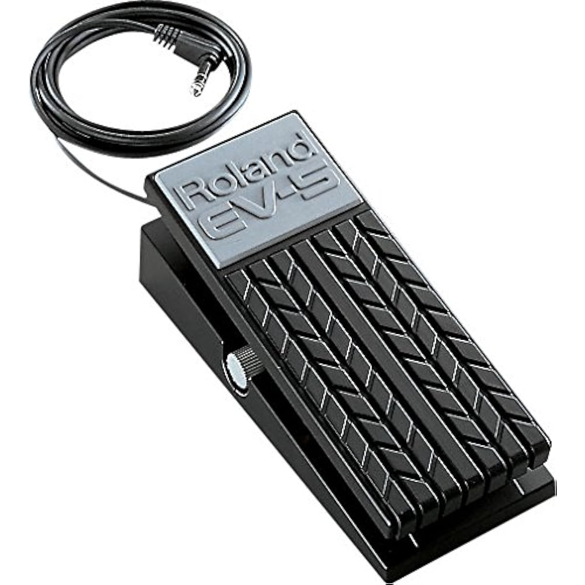 Roland - Damper Pedal DP-10 + Expression Pedal EV-5 + Monitor Headphones RH-5 Set