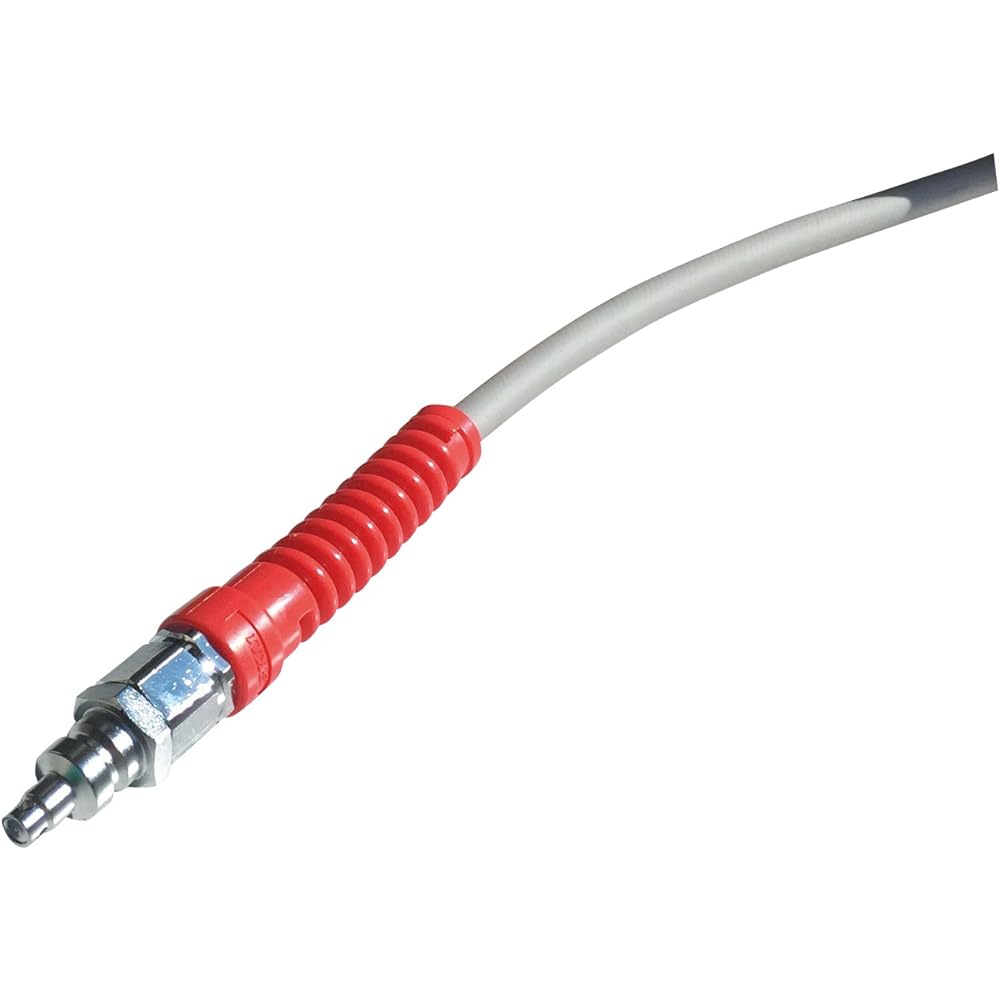 SK11 High Pressure Air Hose Reel Inner Diameter 5.0 x Outer Diameter 9.0mm SHAR-030JP 30m Made in Japan With Rotating Base