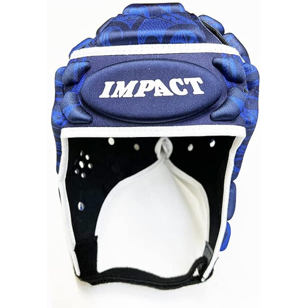 IMPACT V2 Premium Vented Maori Dark Blue