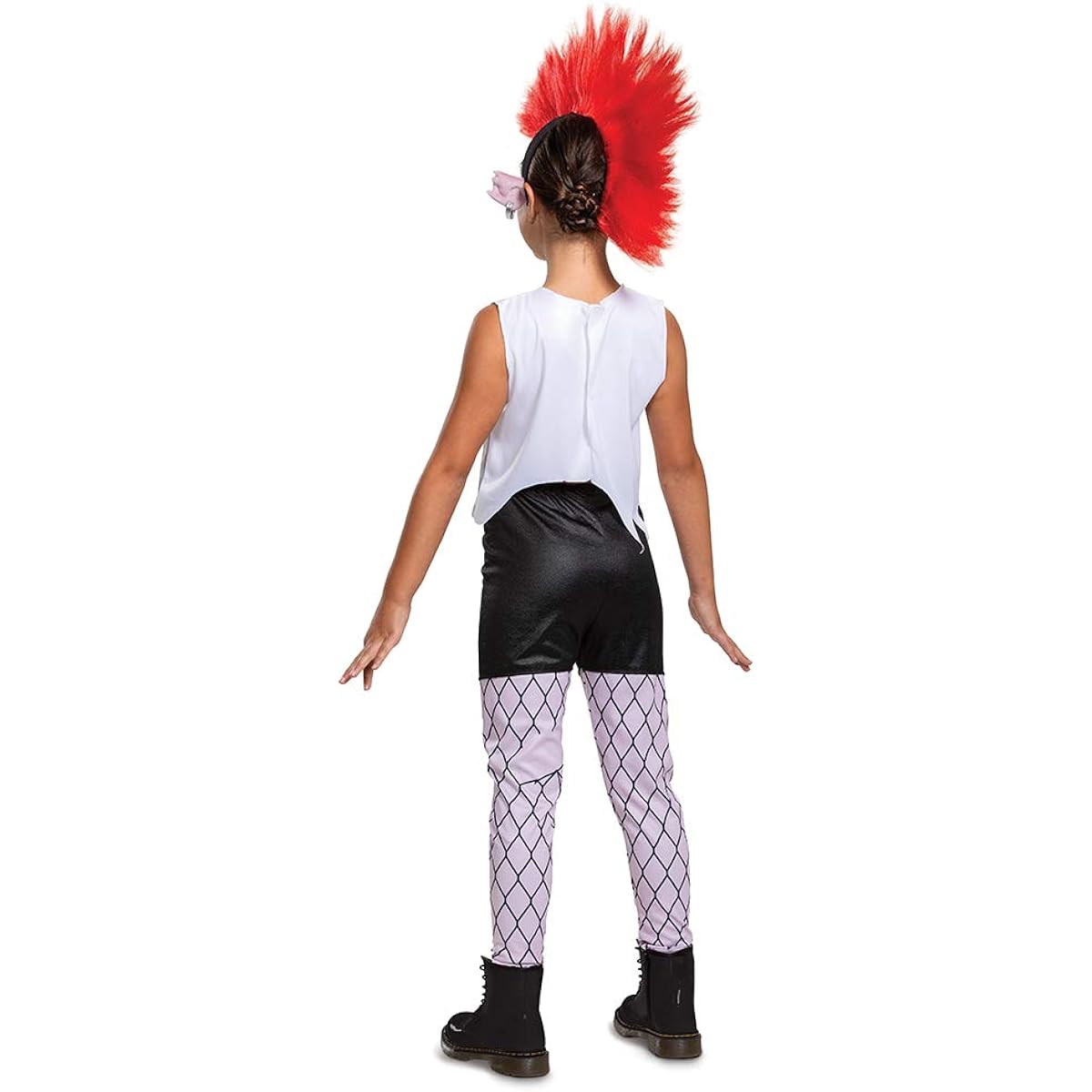 Trolls World Tour Boys Deluxe Branch Costume