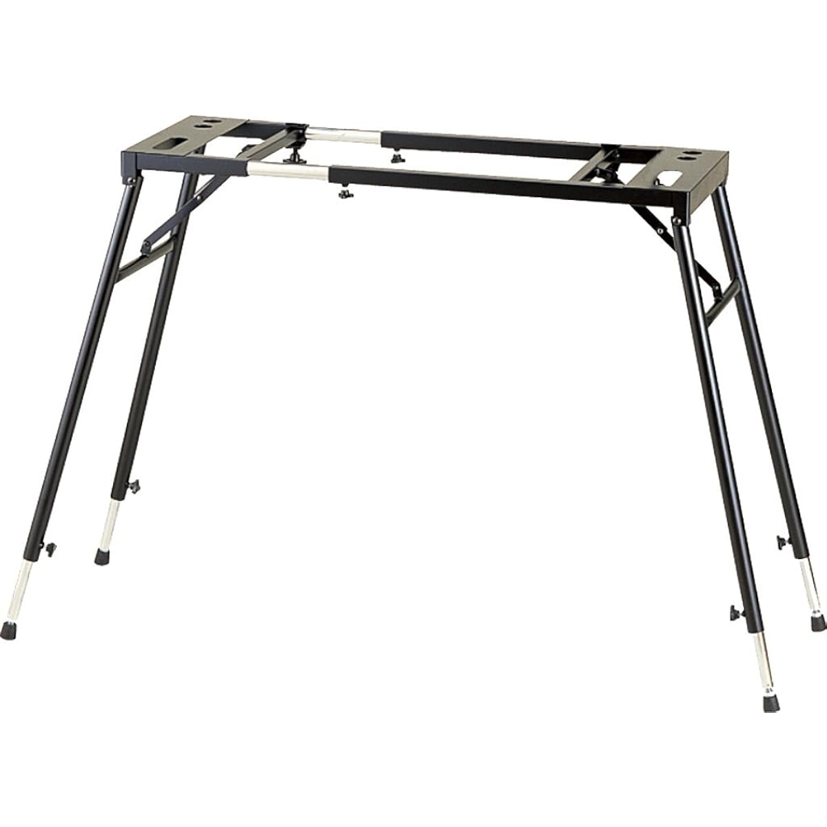 Kikutani Keyboard Stand Table Type Width 725~1,110mm KS-101