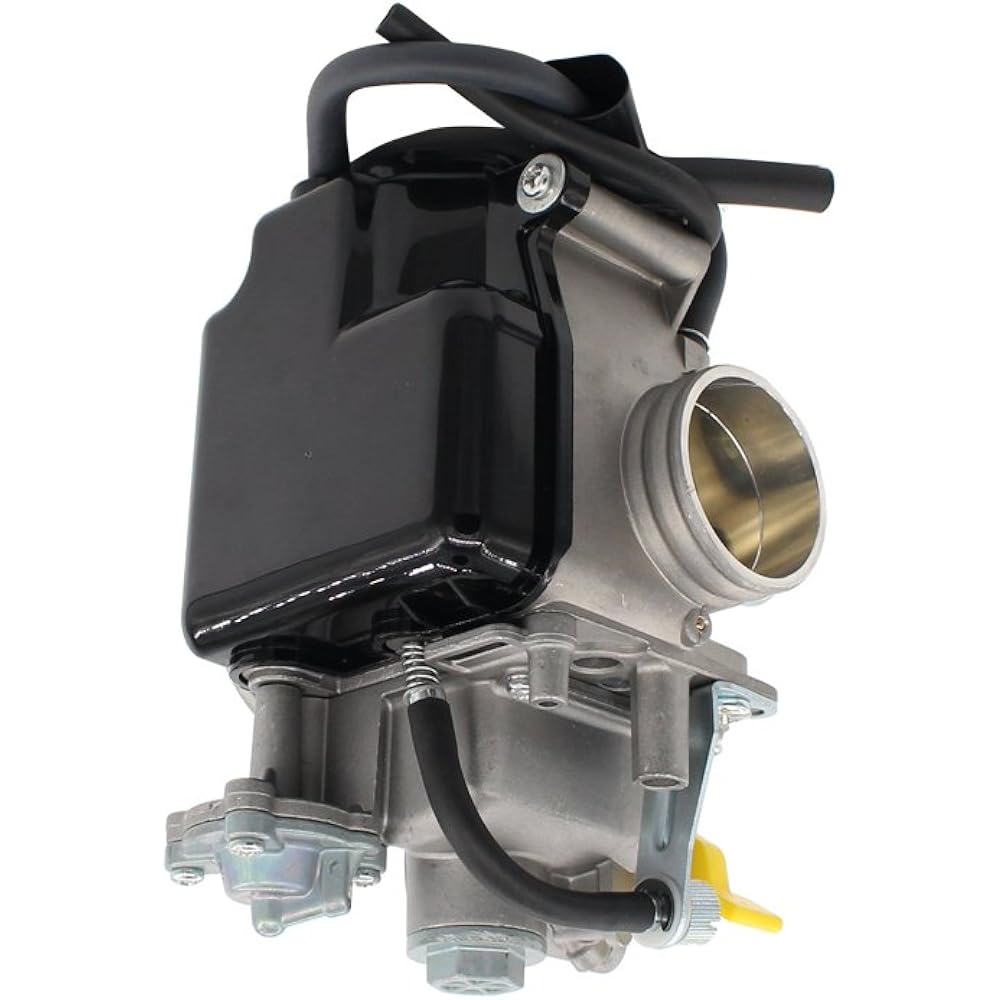 Carburetor Assembly Carburetor Carb for Honda Sportlux 400 TRX400EX 2x4 1999-2008 ATV, TRX400X 2x4 2009-2015 TRX 400 16100-HN1-A43 Replacement