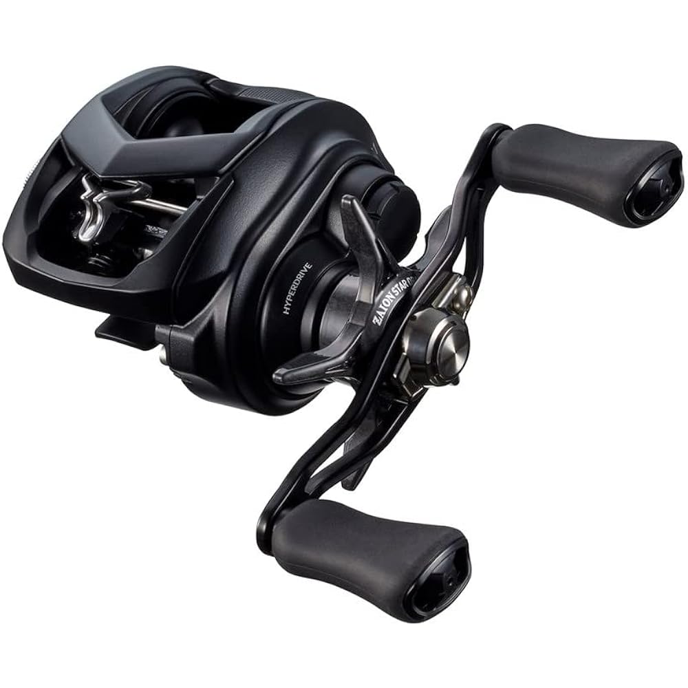 DAIWA bait reel TATULA 80/80H/80XH right/left handle (2022 model)