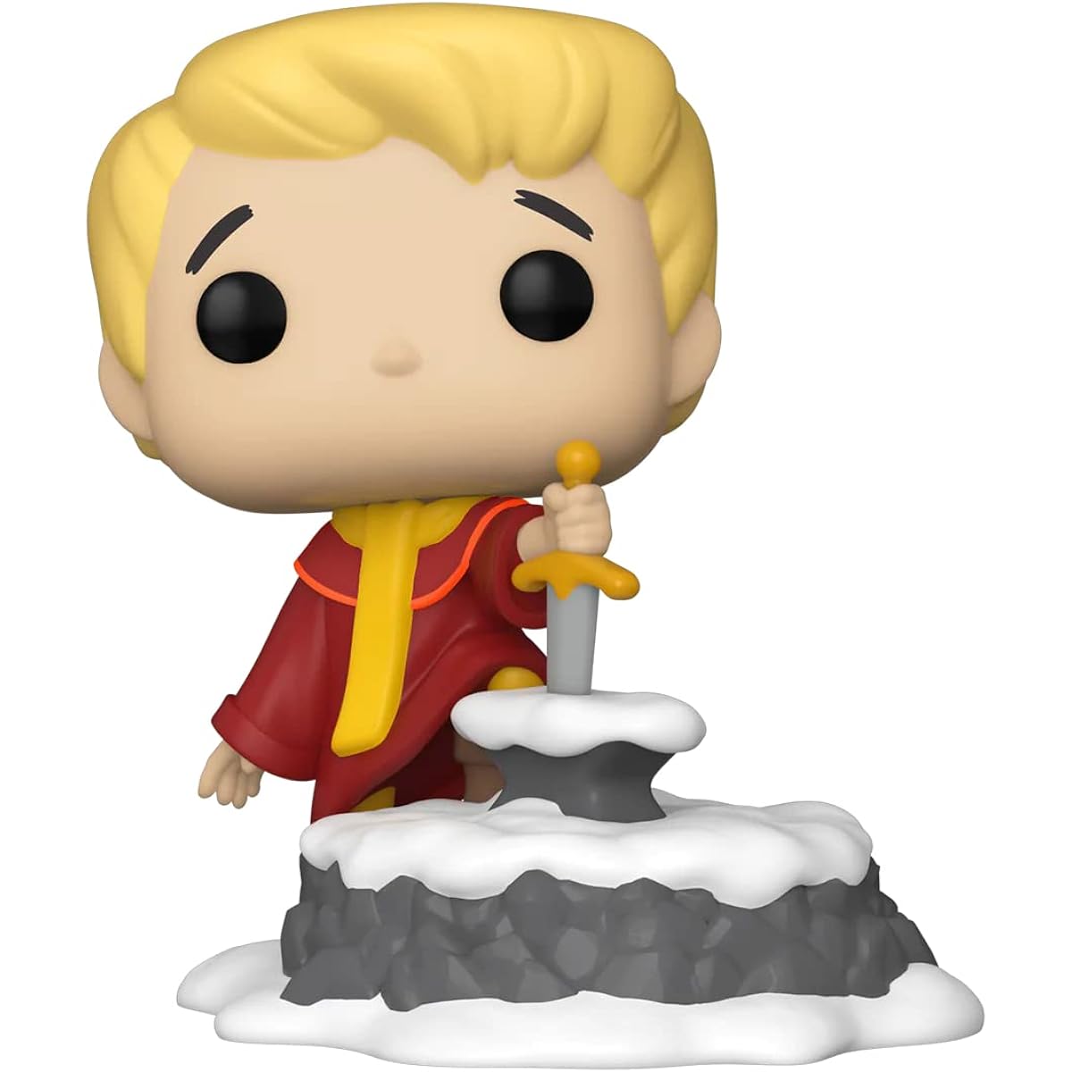 Funko Pop! Disney Sword in the Stone - Arthur Pulling Excalibur #1103-2021 Fall Tournament Limited Edition Limited