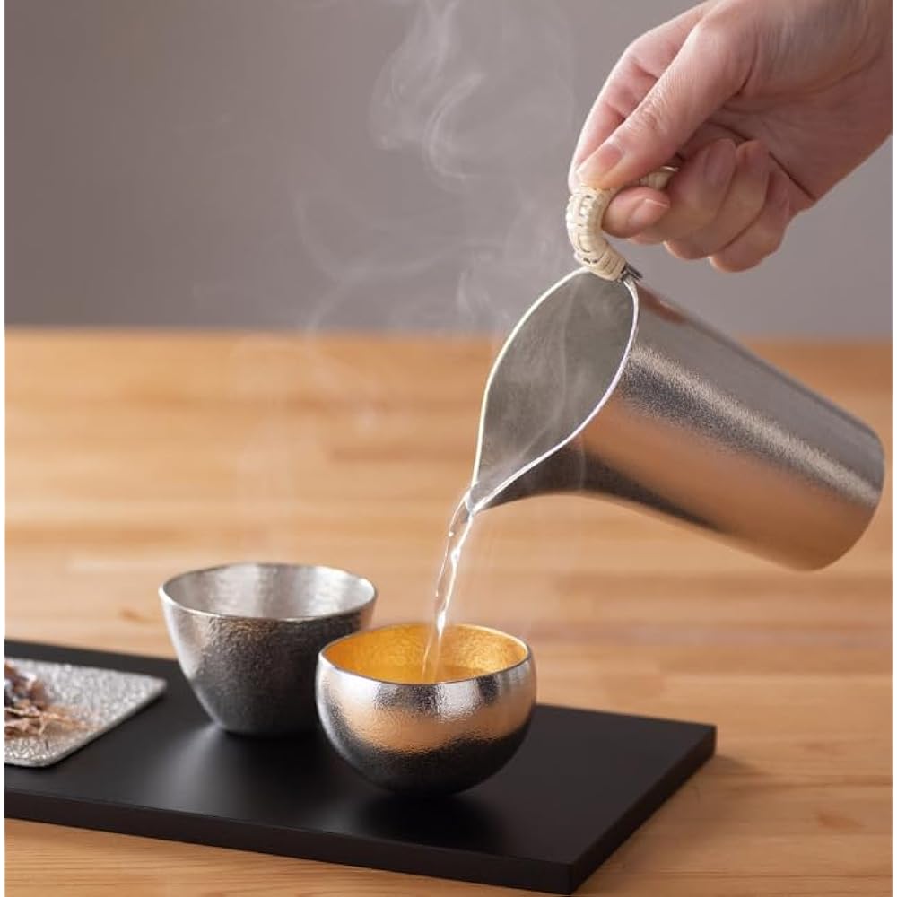 [Wrapping with Nousaku Japanese paper] Chirori L