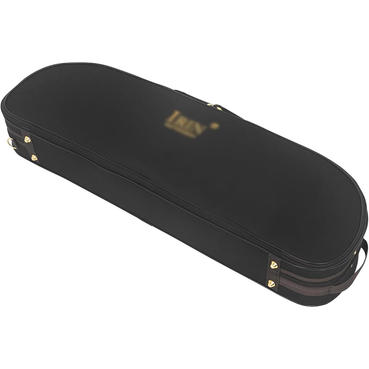 Violin Case Lightweight Violin Case Round Corner Violin Organizer Fiddle Duffel Bag Instrument Protection Box