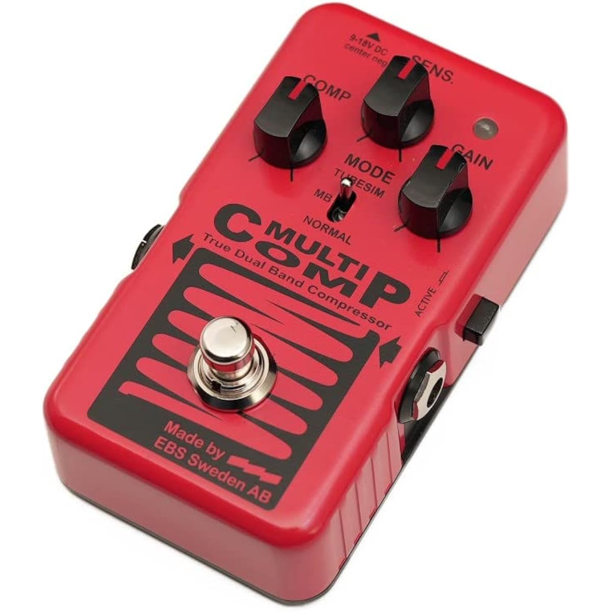 EBS IKEBE ORIGINAL MultiComp Vermilion