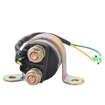 Starter Relay Polaris Sportsman 300 400 HO 4X4 550 XP X 2 X-2 X2/EPS Touring EPS Forest Bike Starter Relay Solenoid 4012013