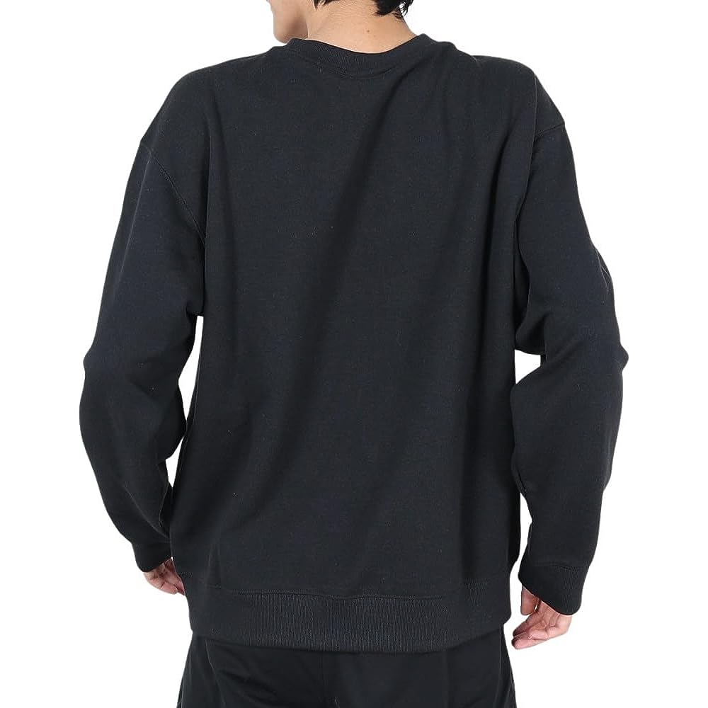 [New Balance] Men's Stacked Logo Sweat Crew (MT41500)