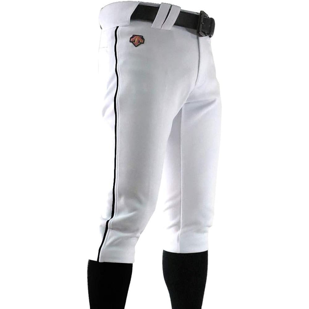[DESCENTE] Lined Unifit Pants Plus Short Fit Pants S White db-1014p-swht-lin