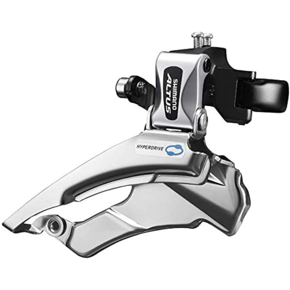 Shimano Altus 7/8 Speed Mountain Bicycle Front Derailleur – FD-M313